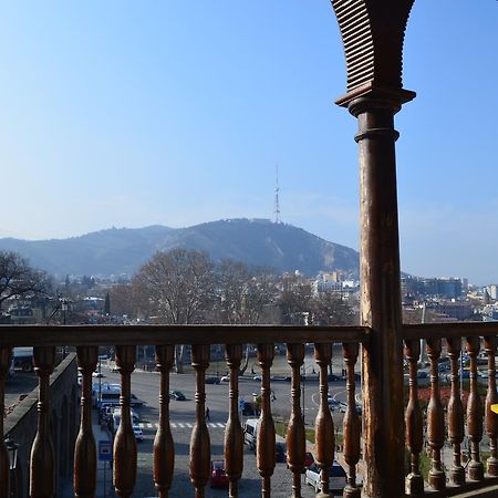 Tiflis Metekhi Hotel Tbilisi Exterior foto