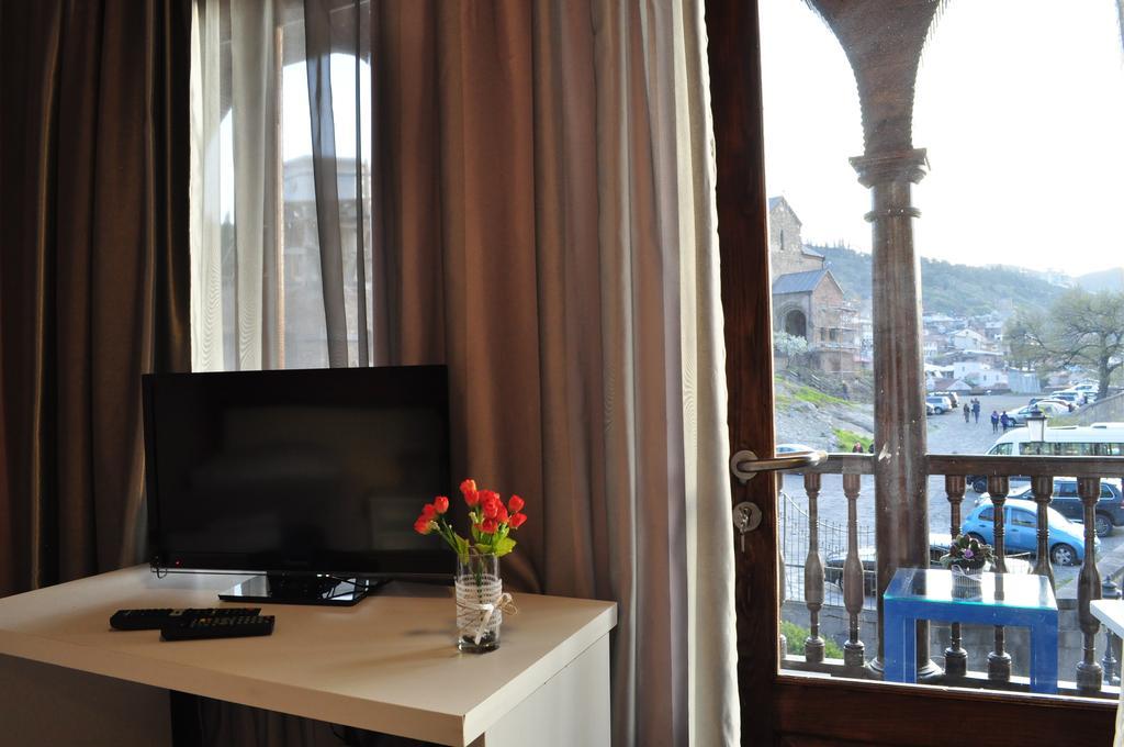 Tiflis Metekhi Hotel Tbilisi Exterior foto